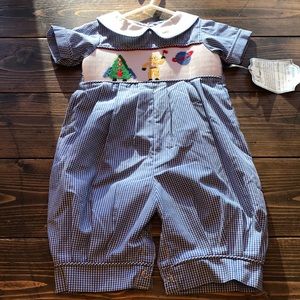 Remember Nguyen astronaut smock size 9m NWT